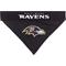 Show in main carousel: Pets First NFL Reversible Dog & Cat Bandana, Baltimore Ravens, Large/X-Large slide 2 of 7