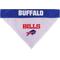 Show in main carousel: Pets First NFL Reversible Dog & Cat Bandana, Buffalo Bills, Large/X-Large slide 3 of 7