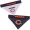 Show in main carousel: Pets First NFL Reversible Dog & Cat Bandana, Chicago Bears, Large/X-Large slide 5 of 8