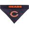 Show in main carousel: Pets First NFL Reversible Dog & Cat Bandana, Chicago Bears, Small/Medium slide 3 of 8