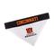 Show in main carousel: Pets First NFL Reversible Dog & Cat Bandana, Cincinnati Bengals, Large/X-Large slide 1 of 7