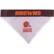 Show in main carousel: Pets First NFL Reversible Dog & Cat Bandana, Cleveland Browns, Small/Medium slide 2 of 6