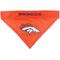 Show in main carousel: Pets First NFL Reversible Dog & Cat Bandana, Denver Broncos, Large/X-Large slide 3 of 6