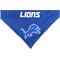 Show in main carousel: Pets First NFL Reversible Dog & Cat Bandana, Detroit Lions, Small/Medium slide 2 of 6