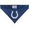 Show in main carousel: Pets First NFL Reversible Dog & Cat Bandana, Indianapolis Colts, Large/X-Large slide 3 of 7