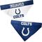 Show in main carousel: Pets First NFL Reversible Dog & Cat Bandana, Indianapolis Colts, Large/X-Large slide 4 of 7