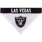 Show in main carousel: Pets First NFL Reversible Dog & Cat Bandana, Las Vegas Raiders, Large/X-Large slide 2 of 7