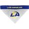 Show in main carousel: Pets First NFL Reversible Dog & Cat Bandana, Los Angeles Rams, Large/X-Large slide 3 of 7