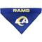 Show in main carousel: Pets First NFL Reversible Dog & Cat Bandana, Los Angeles Rams, Large/X-Large slide 4 of 7