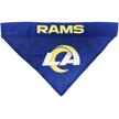 Show in main carousel: Pets First NFL Reversible Dog & Cat Bandana, Los Angeles Rams, Small/Medium slide 3 of 6