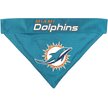 Show in main carousel: Pets First NFL Reversible Dog & Cat Bandana, Miami Dolphins, Large/X-Large slide 2 of 6