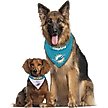Show in main carousel: Pets First NFL Reversible Dog & Cat Bandana, Miami Dolphins, Large/X-Large slide 4 of 6