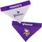 Show in main carousel: Pets First NFL Reversible Dog & Cat Bandana, Minnesota Vikings, Small/Medium slide 4 of 7
