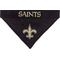 Show in main carousel: Pets First NFL Reversible Dog & Cat Bandana, New Orleans Saints, Small/Medium slide 4 of 7