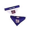 Show in main carousel: Pets First NFL Reversible Dog & Cat Bandana, New York Giants, Small/Medium slide 1 of 7
