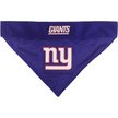 Show in main carousel: Pets First NFL Reversible Dog & Cat Bandana, New York Giants, Small/Medium slide 3 of 7