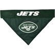 Show in main carousel: Pets First NFL Reversible Dog & Cat Bandana, New York Jets, Large/X-Large slide 3 of 6