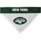 Show in main carousel: Pets First NFL Reversible Dog & Cat Bandana, New York Jets, Small/Medium slide 2 of 6