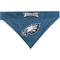 Show in main carousel: Pets First NFL Reversible Dog & Cat Bandana, Philadelphia Eagles, Large/X-Large slide 3 of 8