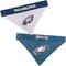 Show in main carousel: Pets First NFL Reversible Dog & Cat Bandana, Philadelphia Eagles, Large/X-Large slide 4 of 8