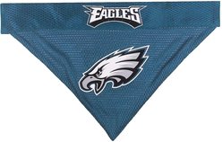 Pets First NFL Reversible Dog & Cat Bandana, Philadelphia Eagles, Small/Medium slide 2 of 5