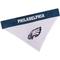 Show in main carousel: Pets First NFL Reversible Dog & Cat Bandana, Philadelphia Eagles, Small/Medium slide 5 of 7