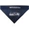 Show in main carousel: Pets First NFL Reversible Dog & Cat Bandana, Seattle Seahawks, Large/X-Large slide 2 of 7