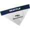 Show in main carousel: Pets First NFL Reversible Dog & Cat Bandana, Seattle Seahawks, Small/Medium slide 5 of 7