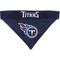 Show in main carousel: Pets First NFL Reversible Dog & Cat Bandana, Tennessee Titans, Large/X-Large slide 3 of 8