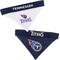 Show in main carousel: Pets First NFL Reversible Dog & Cat Bandana, Tennessee Titans, Large/X-Large slide 4 of 8
