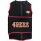 Show in main carousel: Pets First NFL San Francisco 49Ers Dog & Cat Soothing Solution Vest, Medium slide 1 of 5