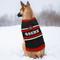 Show in main carousel: Pets First NFL San Francisco 49Ers Dog & Cat Sweater, Medium slide 5 of 7