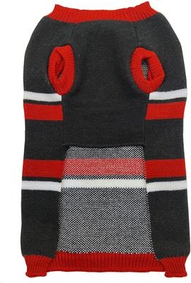 Show full view: Pets First NFL San Francisco 49Ers Dog & Cat Sweater, Small slide 2 of 6