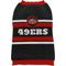 Show in main carousel: Pets First NFL San Francisco 49Ers Dog & Cat Sweater, X-Large slide 1 of 7