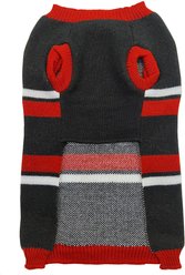 Pets First NFL San Francisco 49Ers Dog & Cat Sweater, X-Small slide 2 of 5