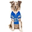 Show in main carousel: Pets First NFLPA Adian Hutchinson Dog & Cat Jersey, Large slide 5 of 6
