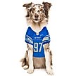 Show in main carousel: Pets First NFLPA Adian Hutchinson Dog & Cat Jersey, X-Large slide 5 of 6