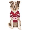 Show in main carousel: Pets First NFLPA Christian Mccaffrey Dog & Cat Jersey, Large slide 5 of 6