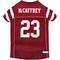 Show in main carousel: Pets First NFLPA Christian Mccaffrey Dog & Cat Jersey, X-Large slide 1 of 6