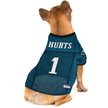 Show in main carousel: Pets First NFLPA Jalen Hurts Dog & Cat Jersey, Large slide 4 of 6