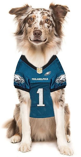 Pets First NFLPA Jaylen Hurts Dog & Cat Jersey