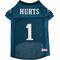 Show in main carousel: Pets First NFLPA Jalen Hurts Dog & Cat Jersey, XX-Large slide 1 of 6