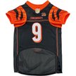 Show in main carousel: Pets First NFLPA Joe Burrow Dog & Cat Jersey, Large slide 2 of 6