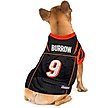 Show in main carousel: Pets First NFLPA Joe Burrow Dog & Cat Jersey, Large slide 4 of 6