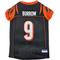Show in main carousel: Pets First NFLPA Joe Burrow Dog & Cat Jersey, Medium slide 1 of 6