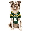 Show in main carousel: Pets First NFLPA Jordan Love Dog & Cat Jersey, X-Large slide 5 of 6