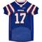 Show in main carousel: Pets First NFLPA Josh Allen Dog & Cat Jersey, XX-Large slide 3 of 7