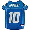 Show in main carousel: Pets First NFLPA Justin Herbert Dog & Cat Jersey, X-Large slide 1 of 6