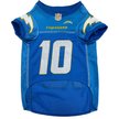 Show in main carousel: Pets First NFLPA Justin Herbert Dog & Cat Jersey, X-Large slide 2 of 6