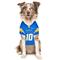 Show in main carousel: Pets First NFLPA Justin Herbert Dog & Cat Jersey, X-Small slide 5 of 6
